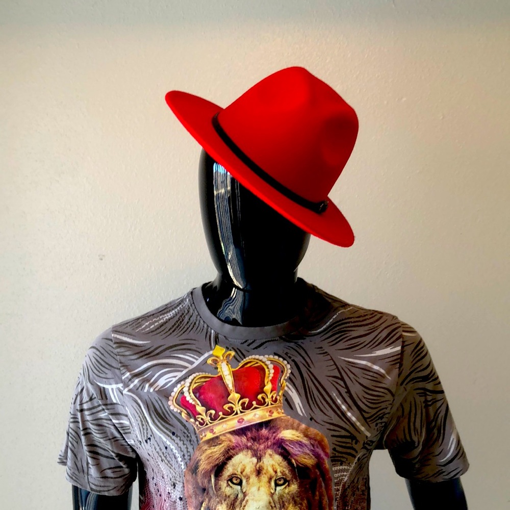Unisex Fedora Hat